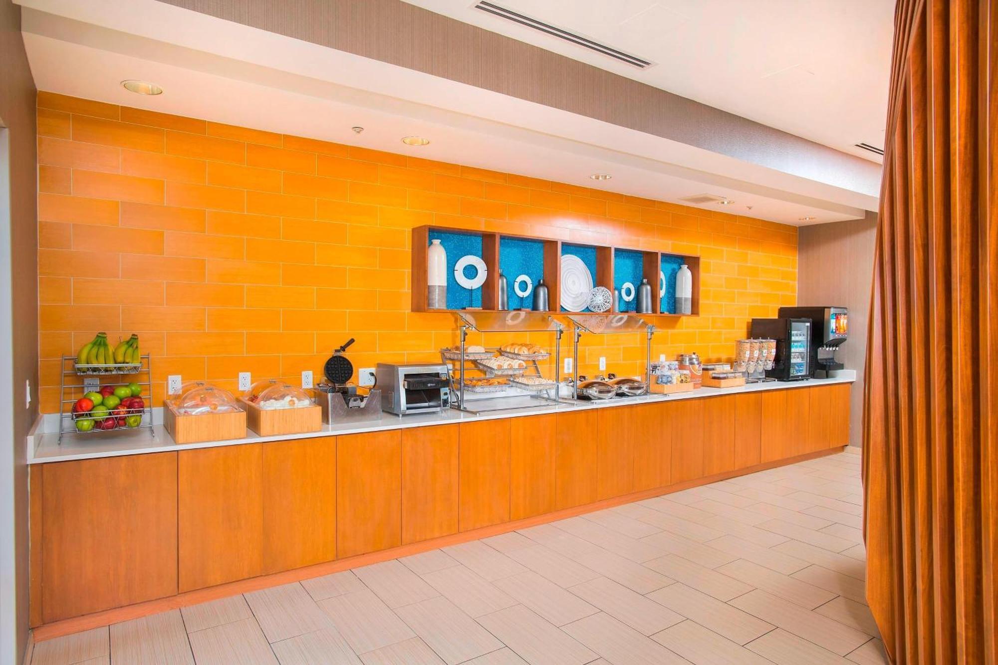 Springhill Suites By Marriott Columbia Fort Meade Area Bagian luar foto