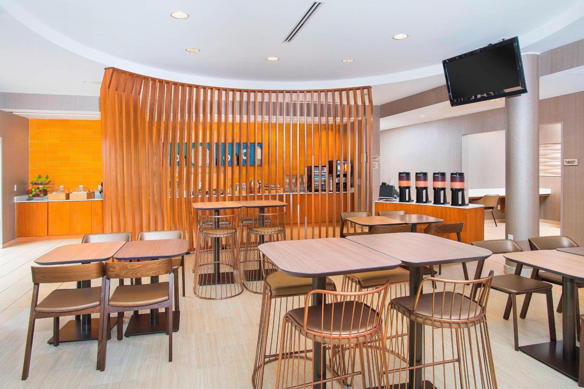 Springhill Suites By Marriott Columbia Fort Meade Area Bagian luar foto