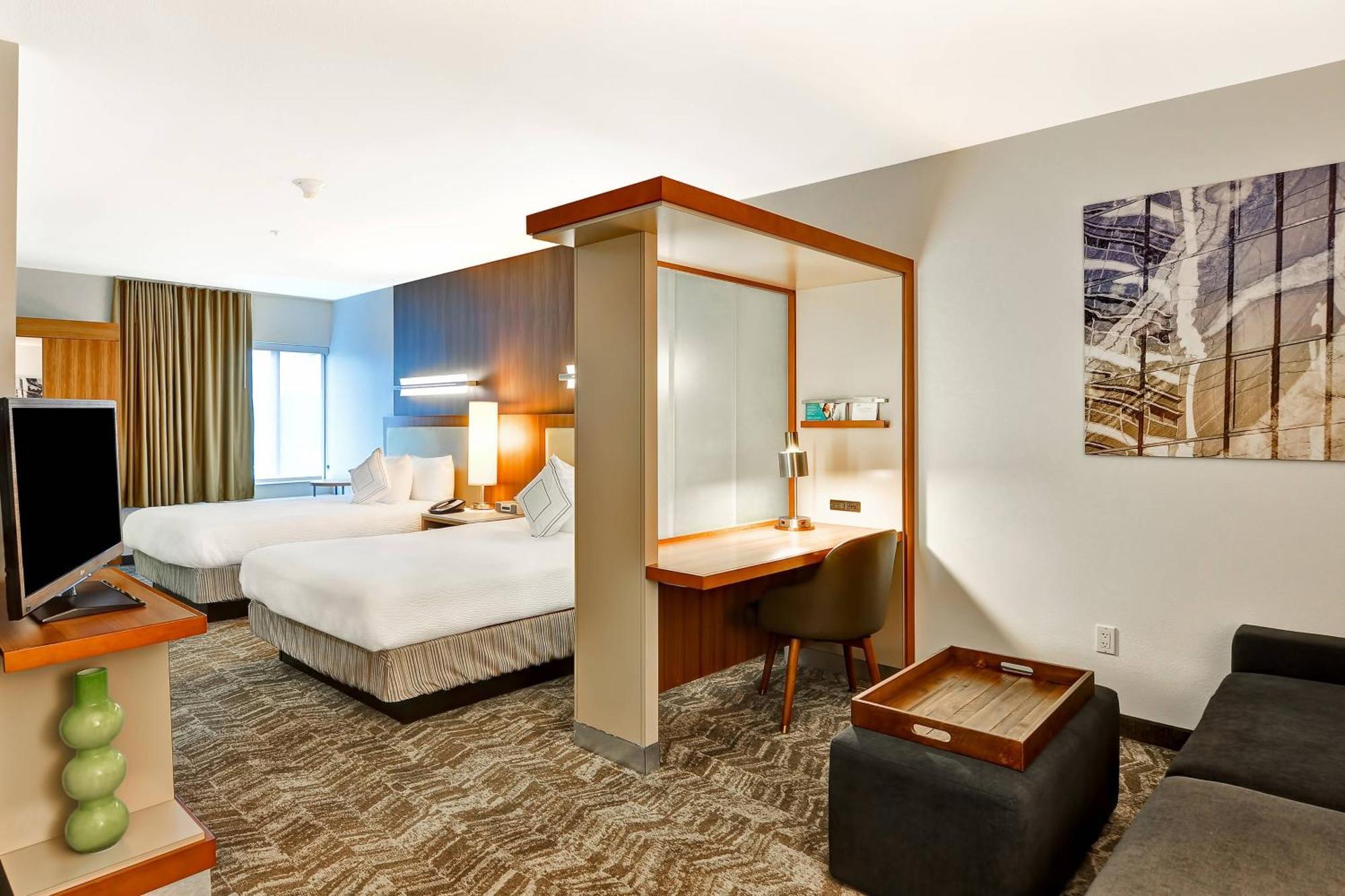 Springhill Suites By Marriott Columbia Fort Meade Area Bagian luar foto
