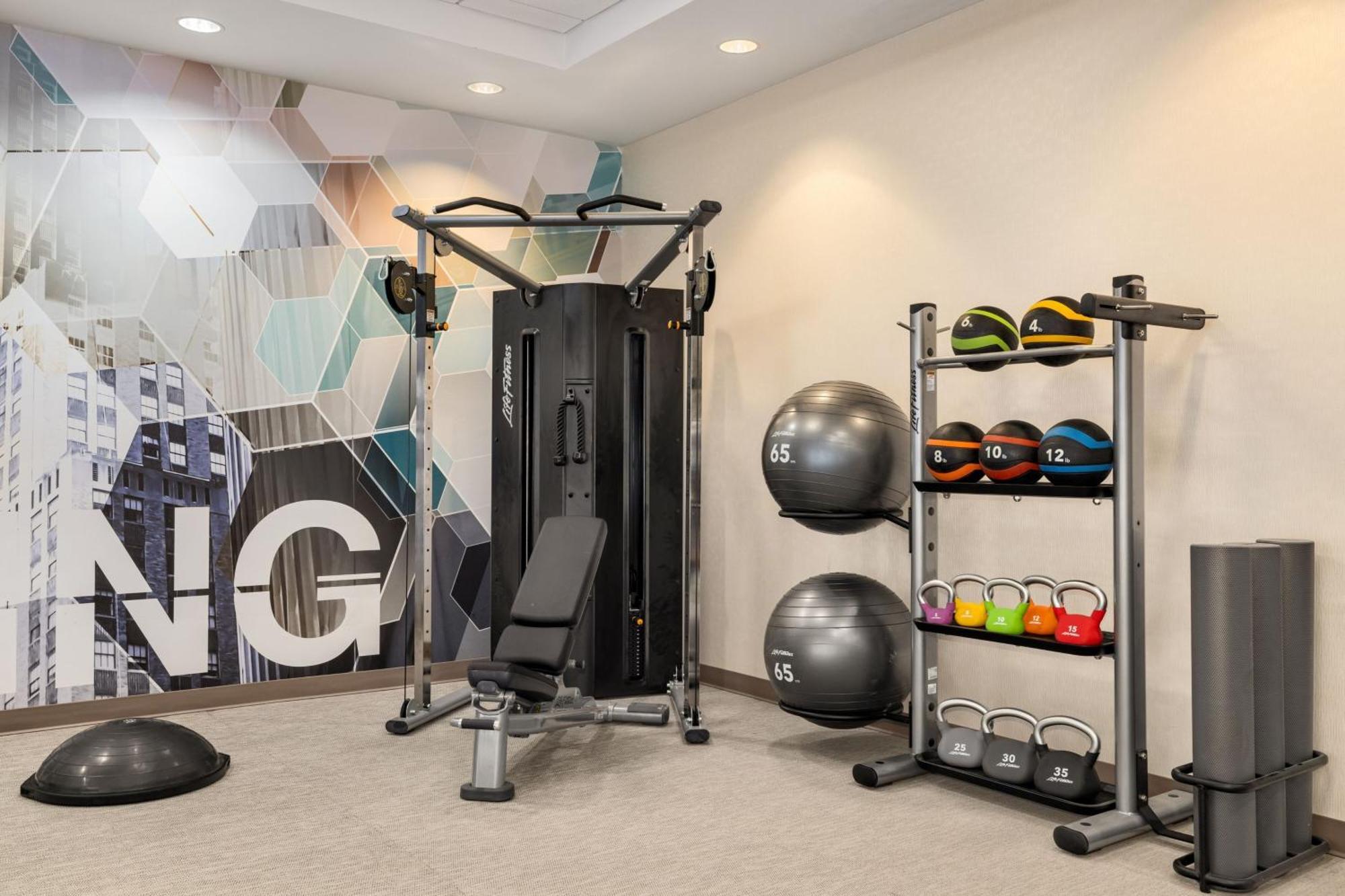 Springhill Suites By Marriott Columbia Fort Meade Area Bagian luar foto
