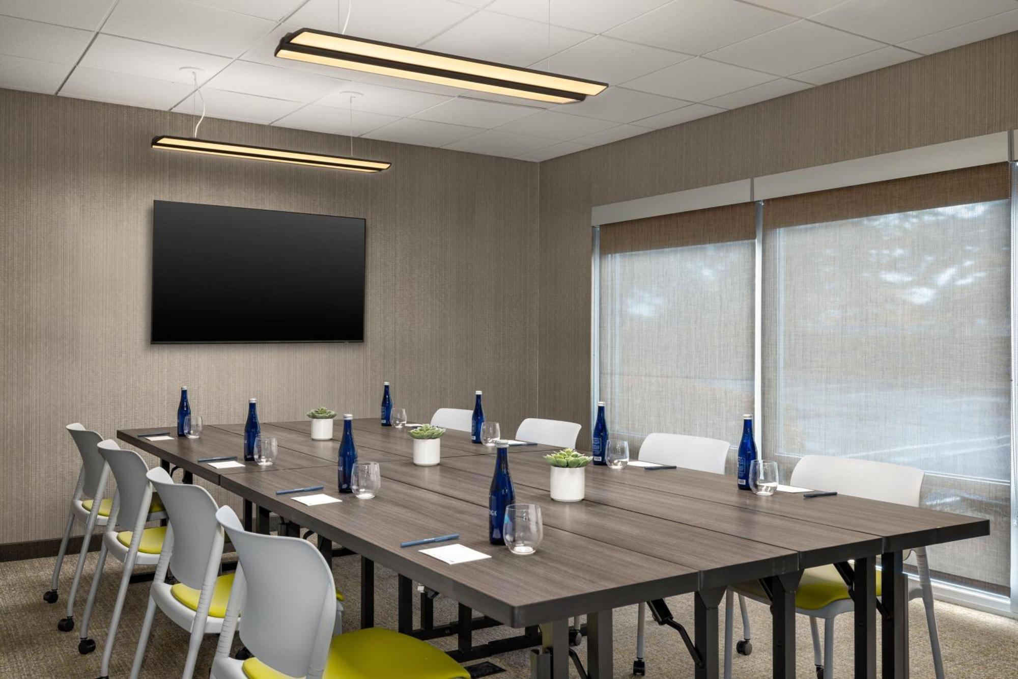 Springhill Suites By Marriott Columbia Fort Meade Area Bagian luar foto