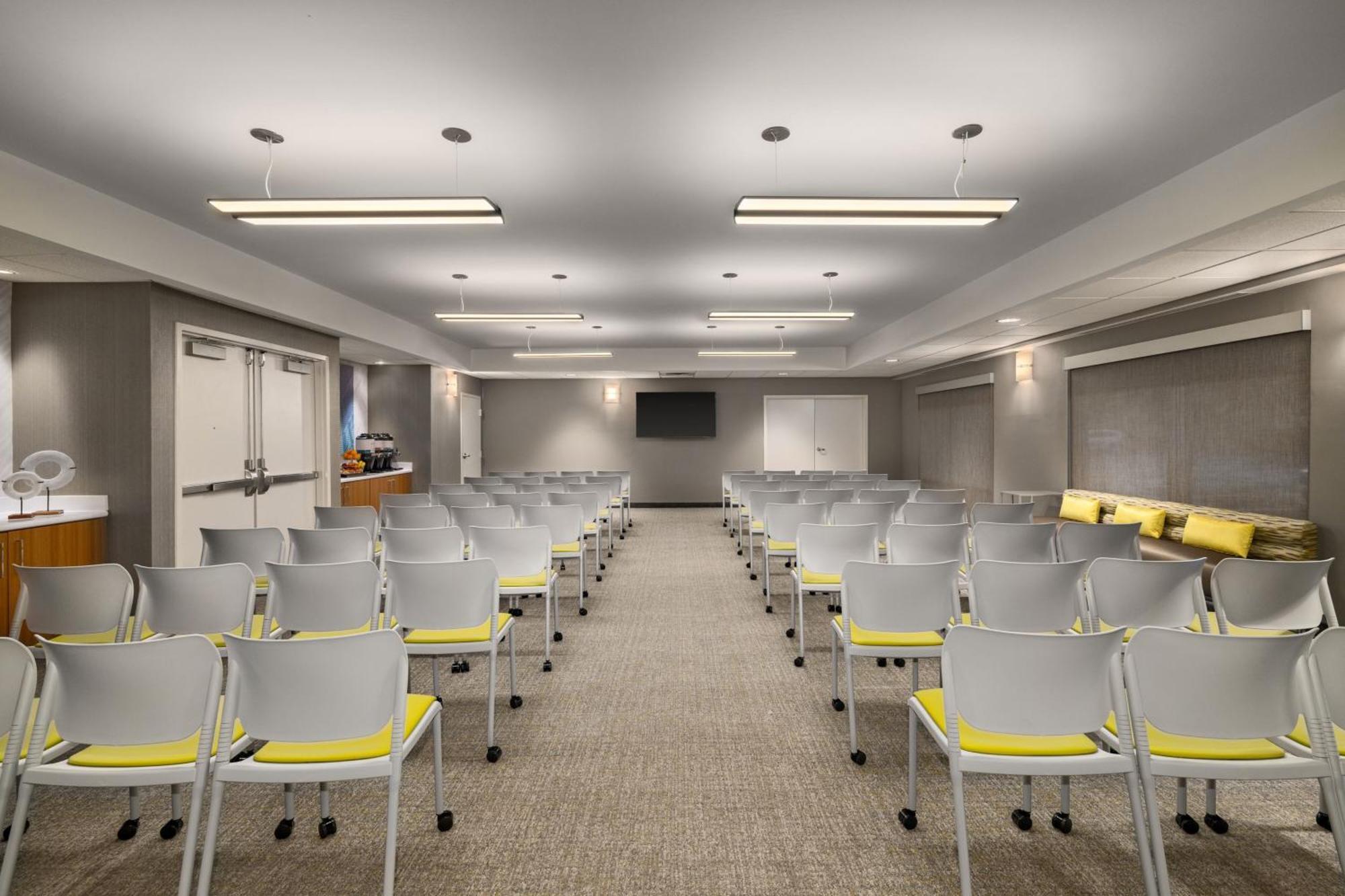 Springhill Suites By Marriott Columbia Fort Meade Area Bagian luar foto