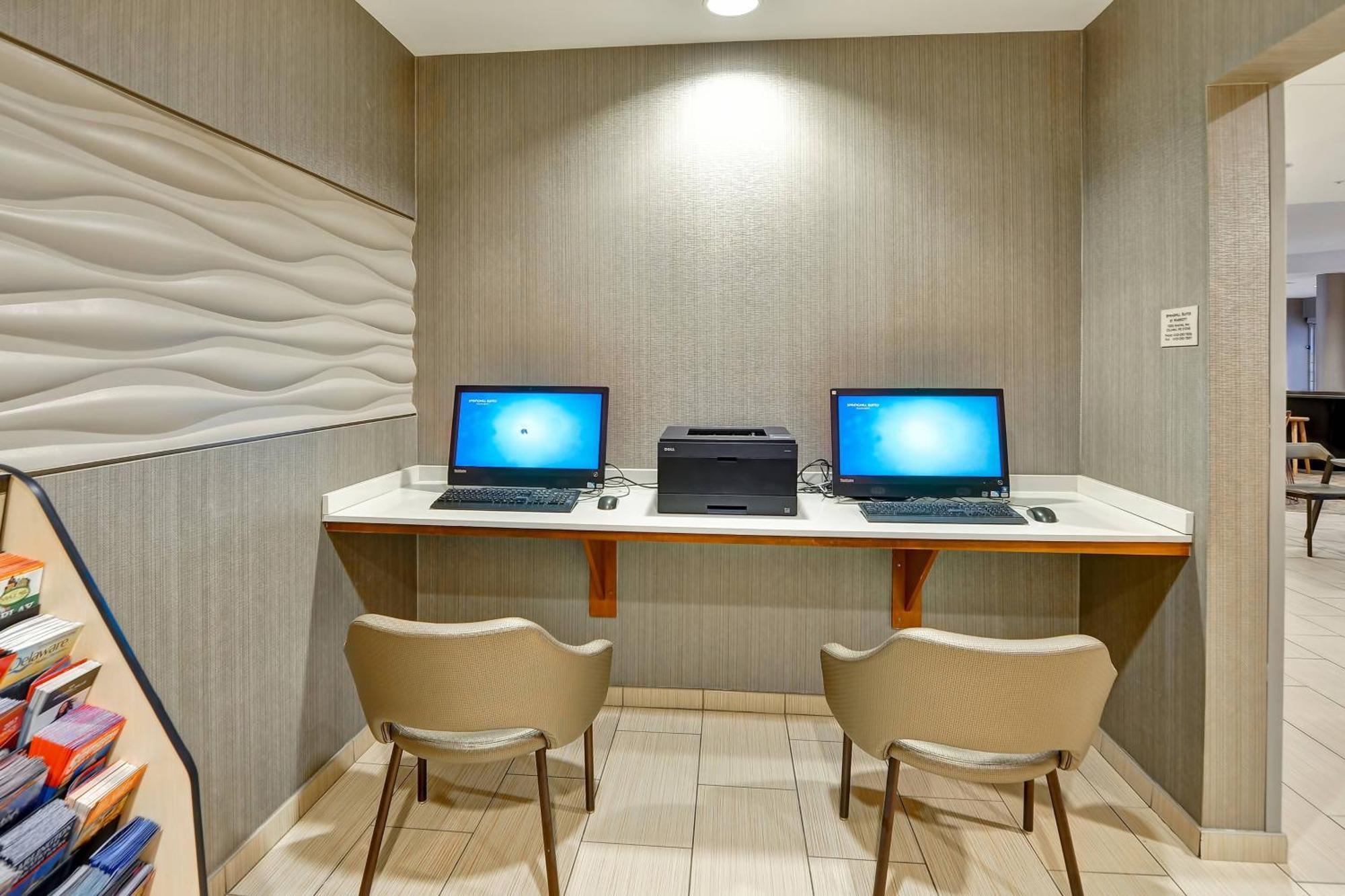 Springhill Suites By Marriott Columbia Fort Meade Area Bagian luar foto