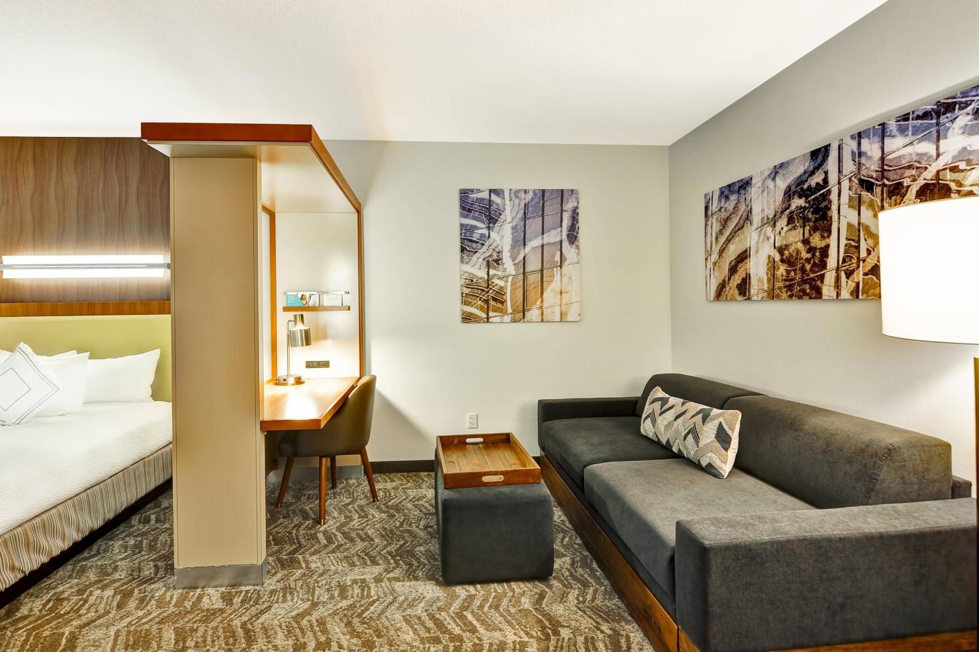 Springhill Suites By Marriott Columbia Fort Meade Area Bagian luar foto