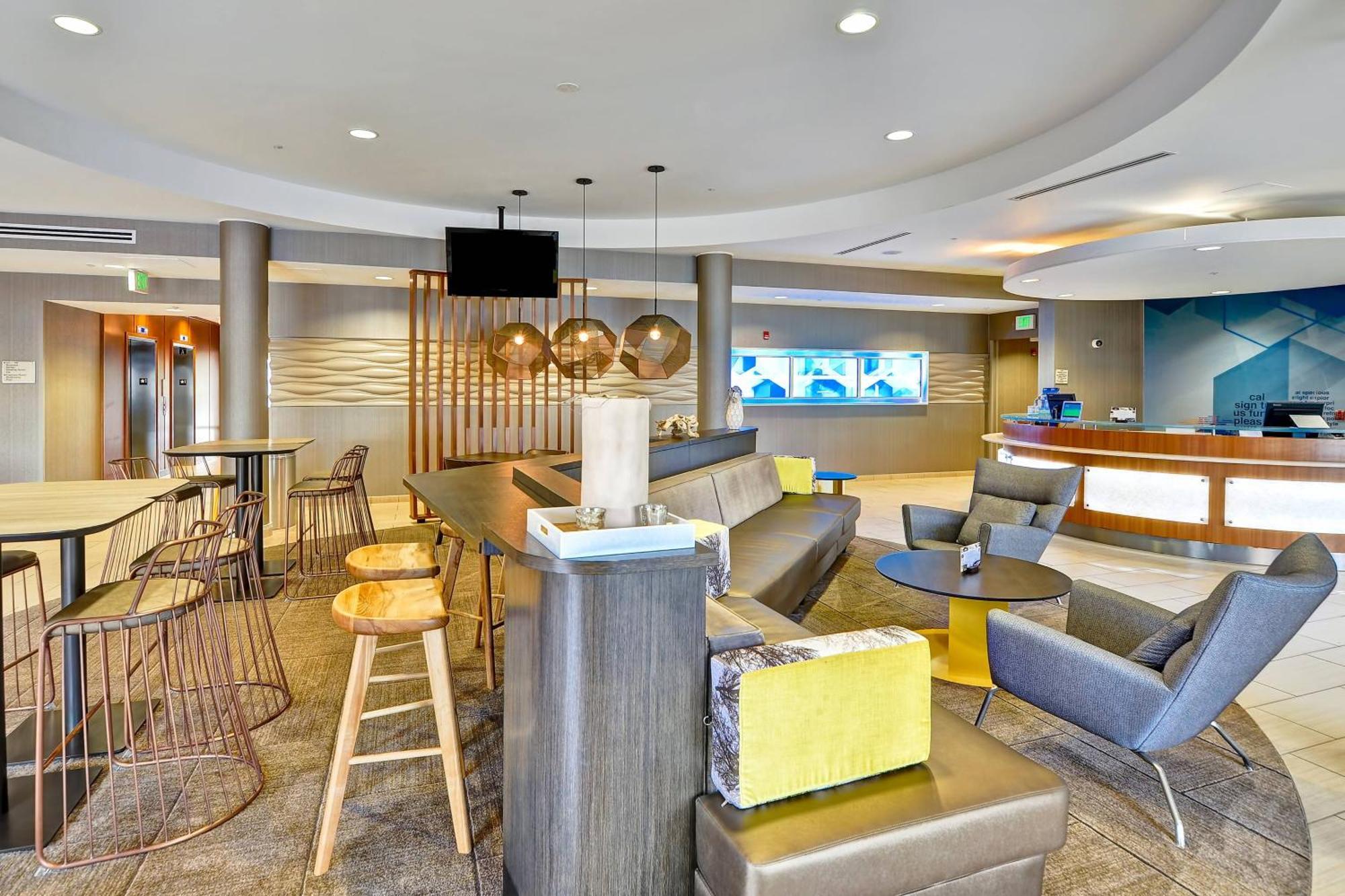Springhill Suites By Marriott Columbia Fort Meade Area Bagian luar foto