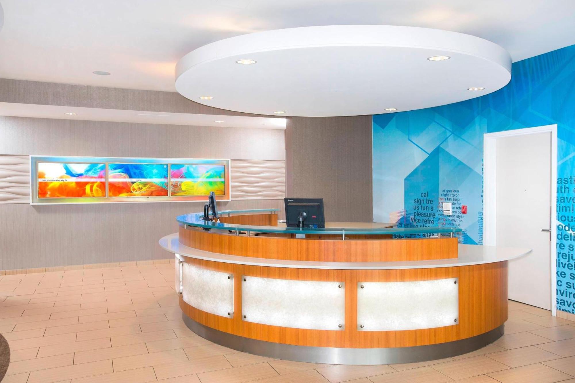Springhill Suites By Marriott Columbia Fort Meade Area Bagian luar foto