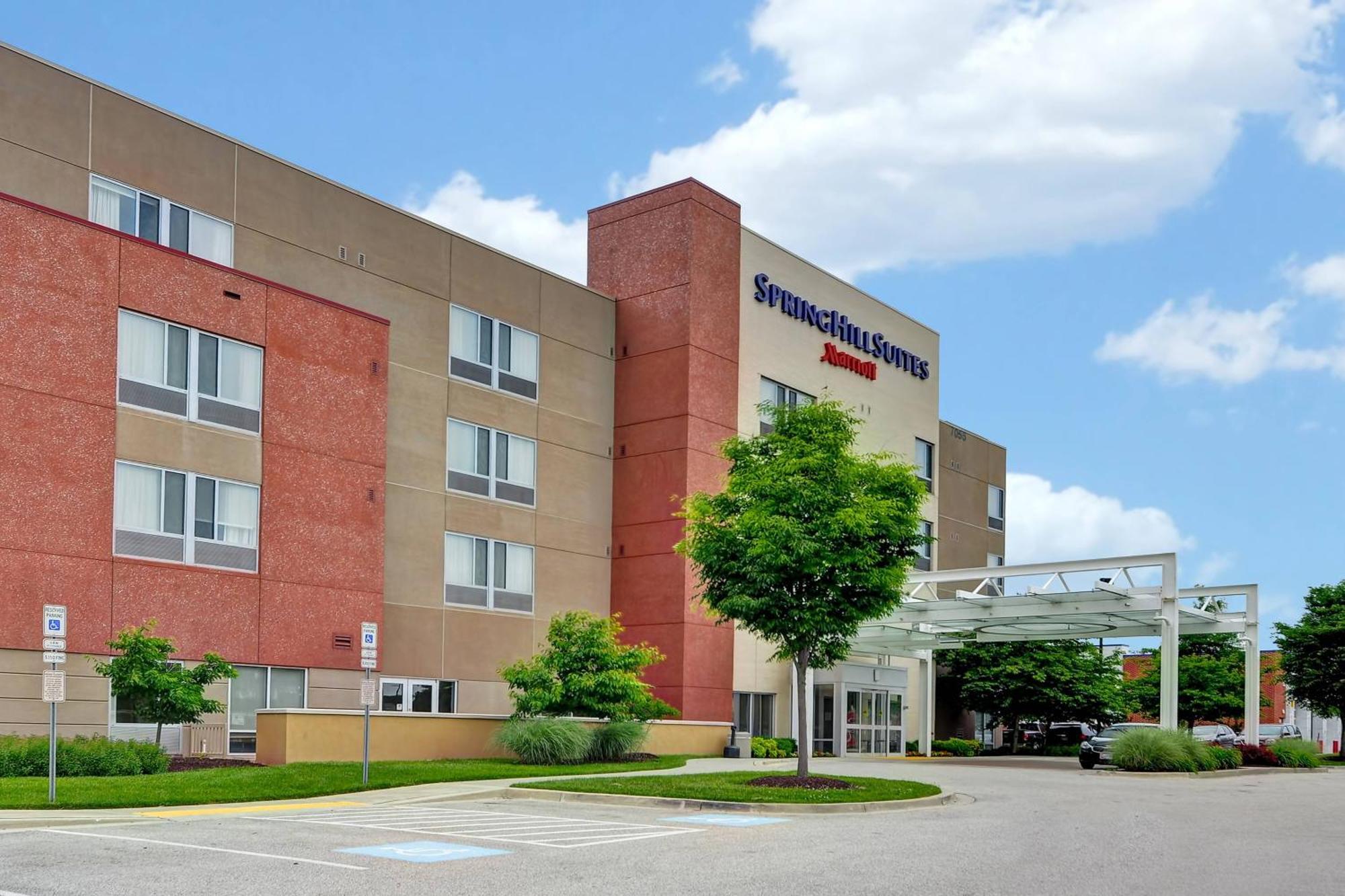 Springhill Suites By Marriott Columbia Fort Meade Area Bagian luar foto