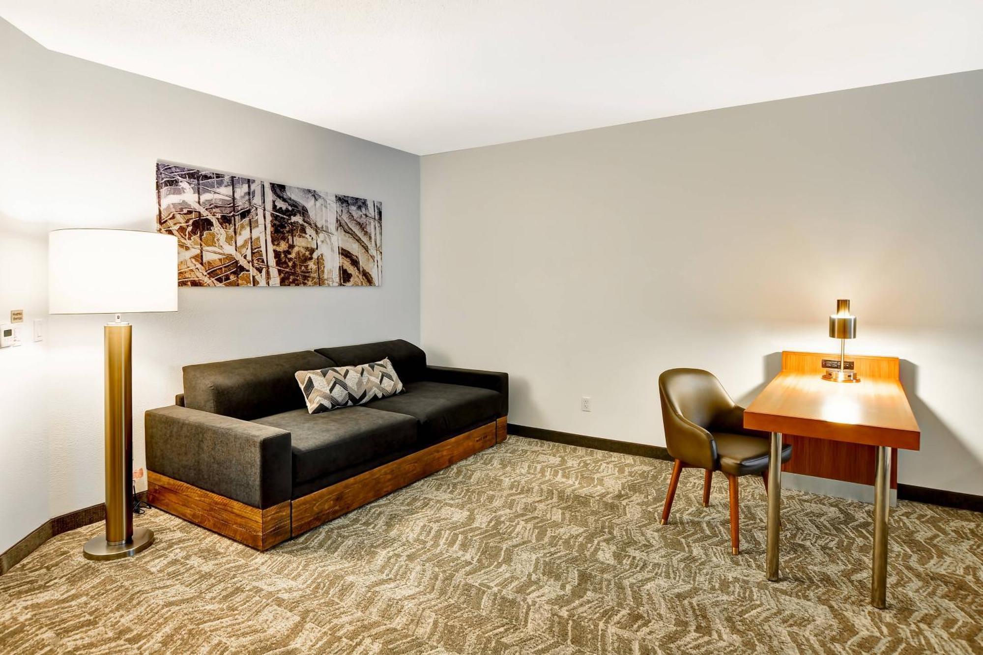 Springhill Suites By Marriott Columbia Fort Meade Area Bagian luar foto