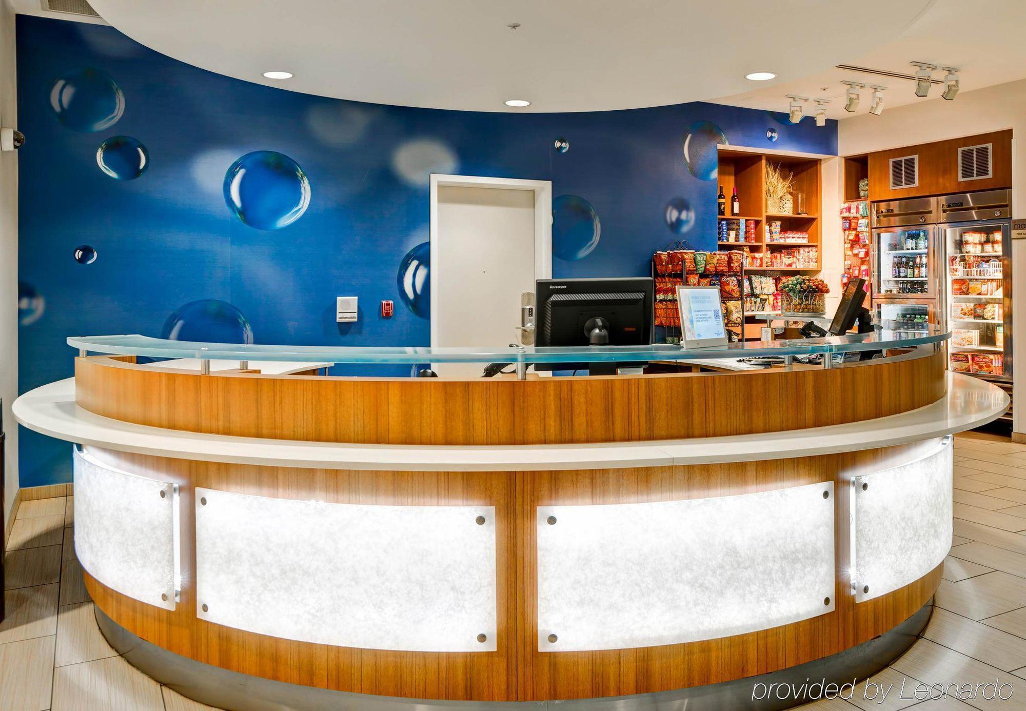 Springhill Suites By Marriott Columbia Fort Meade Area Bagian luar foto