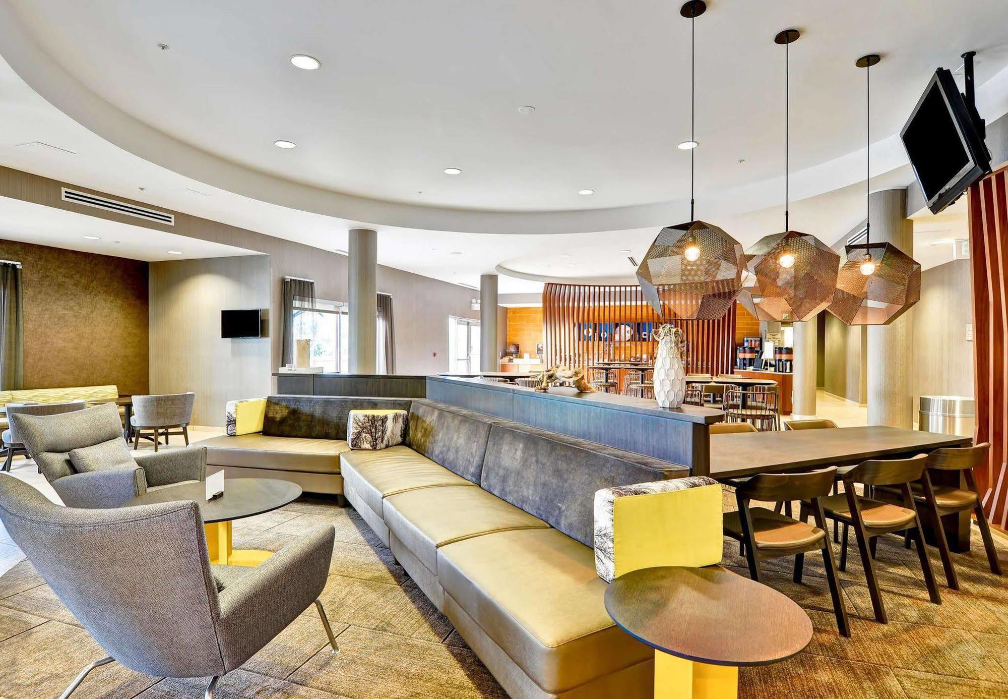 Springhill Suites By Marriott Columbia Fort Meade Area Bagian luar foto
