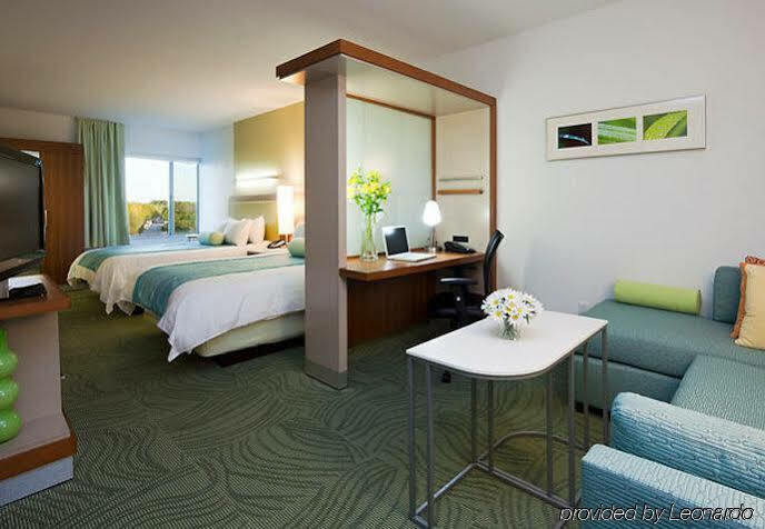 Springhill Suites By Marriott Columbia Fort Meade Area Bagian luar foto